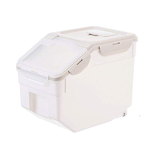 WINIAER Airtight Food Storage Containers, Large Capacity Pet Food - Image 2