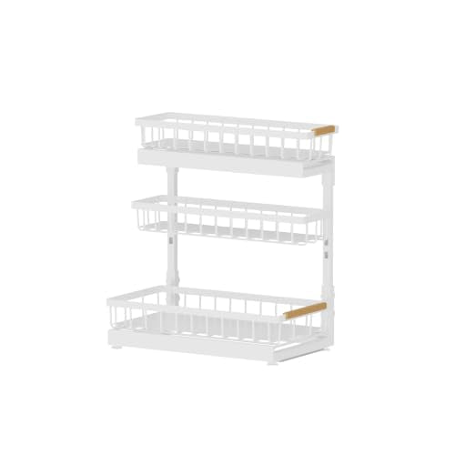 Under Sink Organizer and Storage 1 Pack 3 Tier Kitch | All Products - Image 2