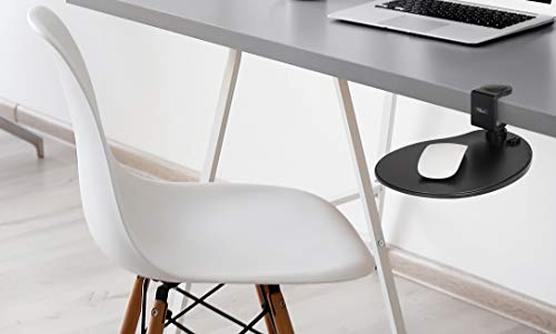 MAX SMART Clamp on Mouse Platform, Clip on Mouse Pad - Image 7