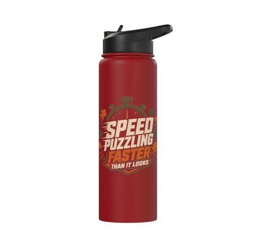 Speed Puzzling Puzzle Club Competition Team Gift Stainless - Image 5
