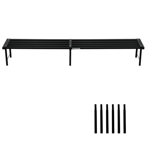 Metal Plant Stand, Rust-proof Aluminum Flower Pot Stand - Image 2
