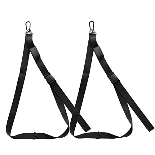 Kayak Wall Hanging Storage Strap Kayak Hoist Sling SUP - Image 7