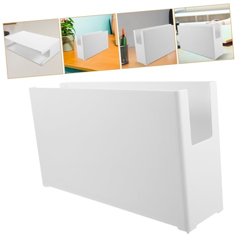 2pcs Desktop Document Organizer Folder for Office Storage - Image 6