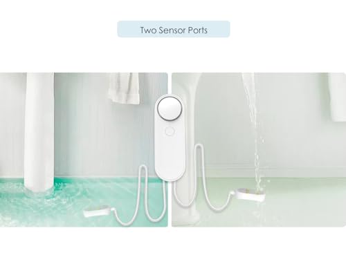 WiFi Water Leak Detector, 2-in-1 Water Leak & Water | Airtight Food Co - Image 6