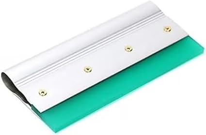 Aluminum Screen Printing Squeegee (14")
