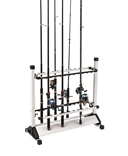 JOYWAVE Fishing Rod Holders,Aluminium Fishing Pole Holders - Image 4