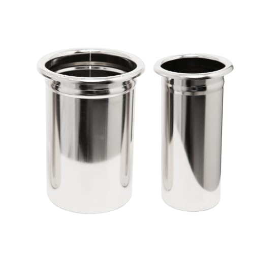 3-Inch 1Pcs and 2-Inch1Pcs Hot Tool Holder Canister - Image 2