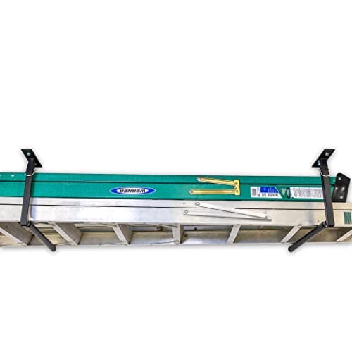 StoreYourBoard Adjustable Overhead Ladder Rack – Garage - Image 7