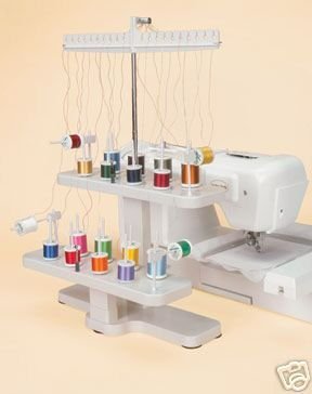 20 Spool Thread Stand for All Home Embroidery Machines Brother - Image 4