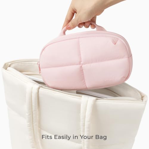 Comfyable Puffy Cable Organizer, Tech Pouch for Women and Men - Image 5