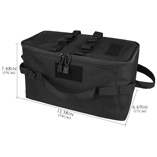 Camping Storage Bags, Utility Tote Bag for Campings | Garage Storage - Image 4