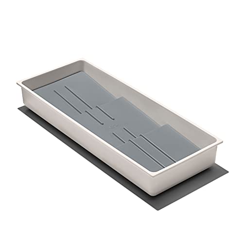 OXO Good Grips Kitchen, Compact Spice Drawer Organizer - Image 2