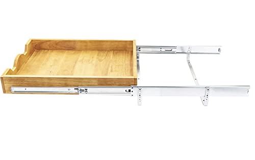 DINDON Pull Out Cabinet Organizer (17" W x 18" D) 1 - Image 7
