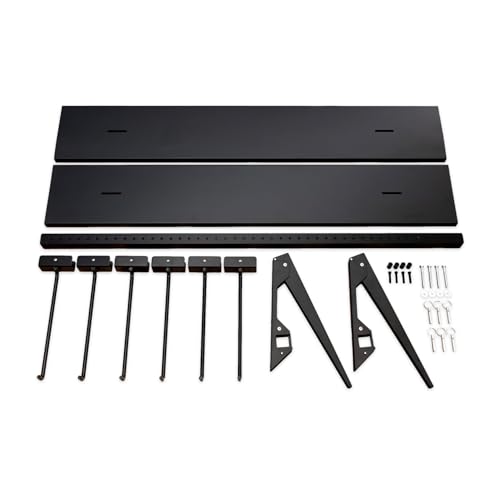 StoreYourBoard Chair Storage Rack with Storage Shelf – - Image 5