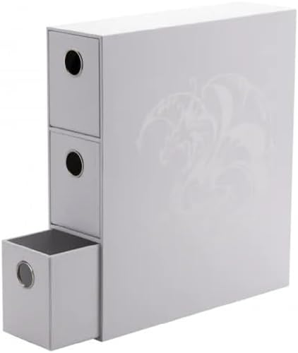 Dragon Shield Fortress | TCG Collection Storage | 3-Card - Image 2