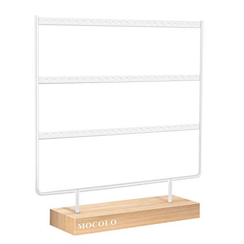 Mocolo Earring Organizer Stand, Earring Display Stand - Image 2