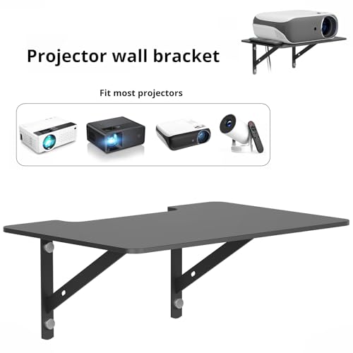 Wall Shelf for Projector Home Storage Projector Wall | All Products - Image 3