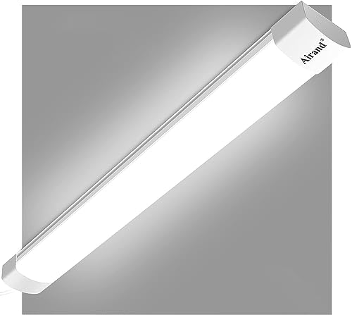 Airand LED Shop Lights for Garage 4FT with Plug, Utility Linkable - Image 2
