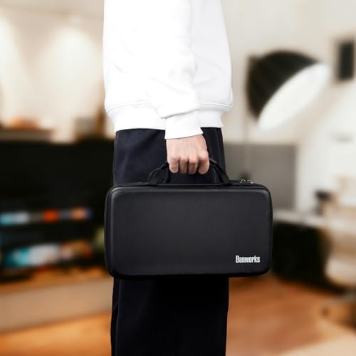 Banworks Custom PU Hardshell Travel Case for Behringer - Image 3