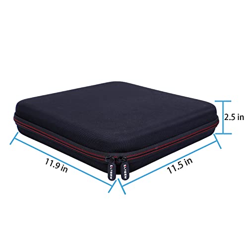 L LTGEM Hard Travel Case for Novation Launchpad X Grid Controller - Image 5