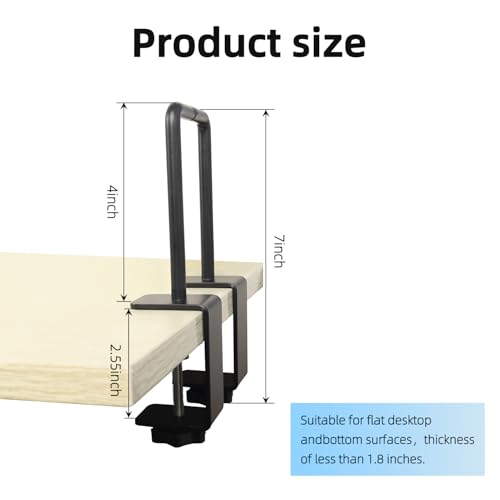 Craft Paper Roll Holder Tabletop Dispenser Suitable for Any Table - Image 4