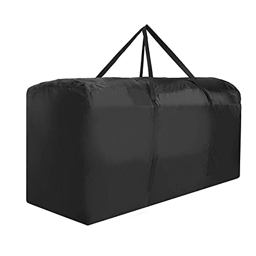 Ihomepark Extra Large Patio Cushion Cover, 68 x 30 x 20 - Image 2