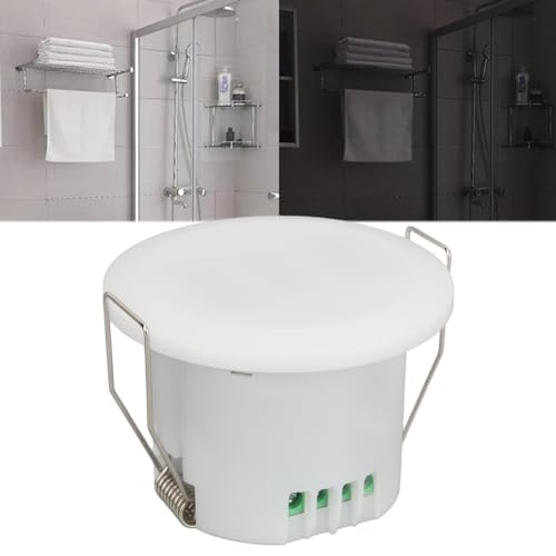 Cocoarm Human Presence Sensor, 24GHz Motion Sensor for Light - Image 7