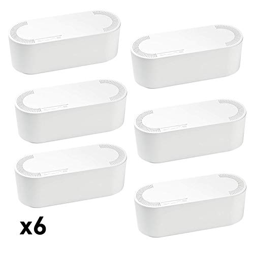 D-Line Cable Management Box 6X (Bulk Deal) Hide Cords - Image 3