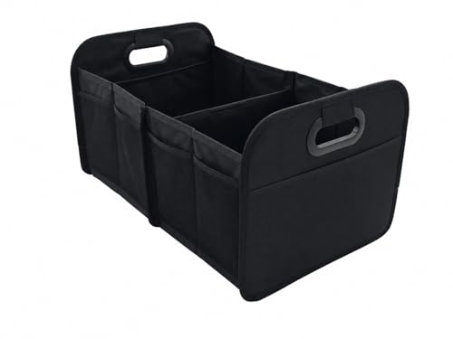 Car Trunk Organizer Foldable Waterproof Storage Caddy - Image 2