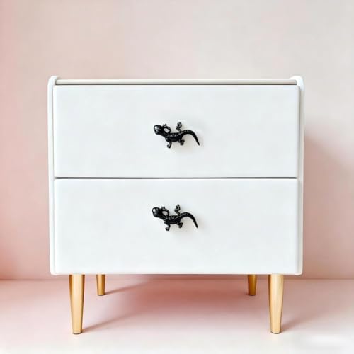 Creative Gecko Knob 4Pcs, Animal Drawer Pulls Furniture Hardware - Image 6