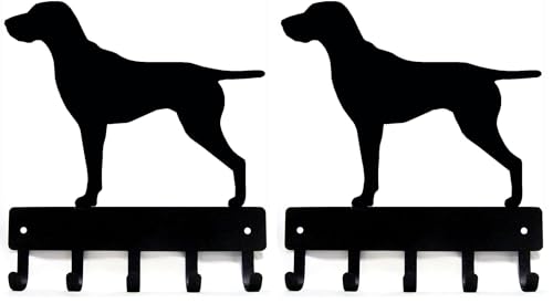 GSP German Shorthaired Pointer Key Holder for Wall | Beauty & Personal - Image 2