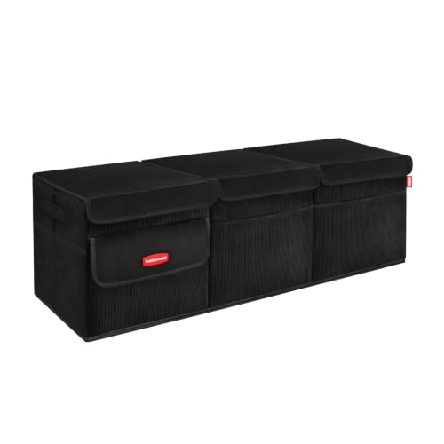 Rubbermaid Trunk Organizer for SUV, Foldable Car Organizer - Image 2