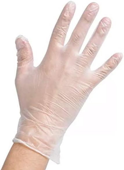 Bits N Things Disposable Gloves | 100 Count