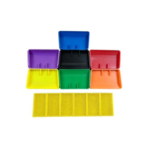 Board Game Organizer Insert Tray, for The Quacks of Quedlinburg - Image 2