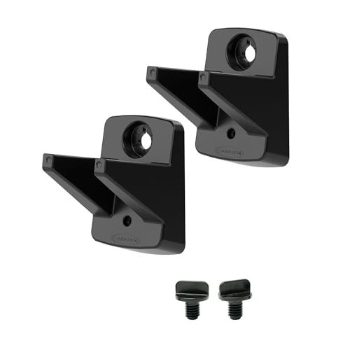 Suncast 2 Pack Wall Mount Hook Tool Organizer, Outdoor - Image 2