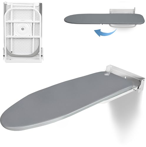 VerRich Foldable Wall Mounted Ironing Board 36” x | Laundry & Clothing - Image 2