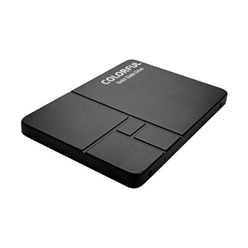 Colorful 1TB SSD, 2.5“ SATA III Internal SSD- Up to 520MB/s Read - Image 5
