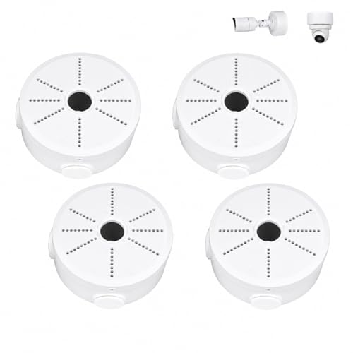 2026 New Security Camera Junction Box, Wall/Ceiling Mount - Image 1