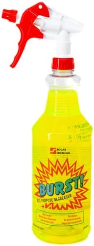 SOCAR Burst! All-Purpose Degreaser