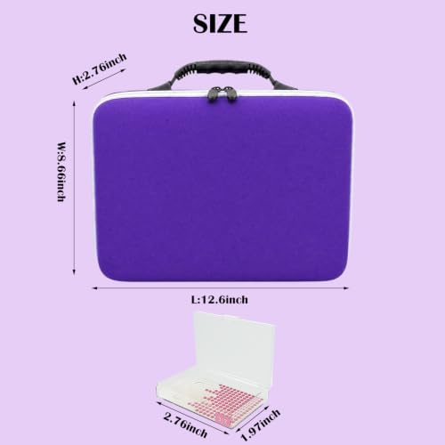 2-in-1 Diamond Painting Storage Containers Trays for Round - Image 3
