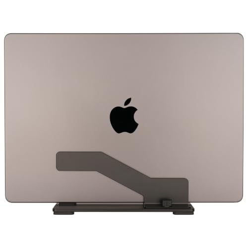 Adjustable Vertical Laptop Stand, Aluminum Holder fo | All Products - Image 8