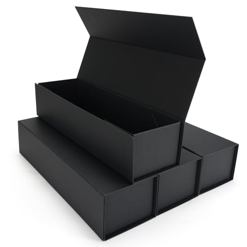 RLAVBL 4-Pack 1200 Count Trading Card Storage Box | Home Organization - Image 2