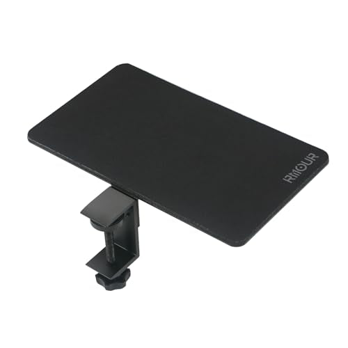 Rmour Z1 Clamp-on Mouse Tray Desk Extender, Ergonomi | All Products - Image 2