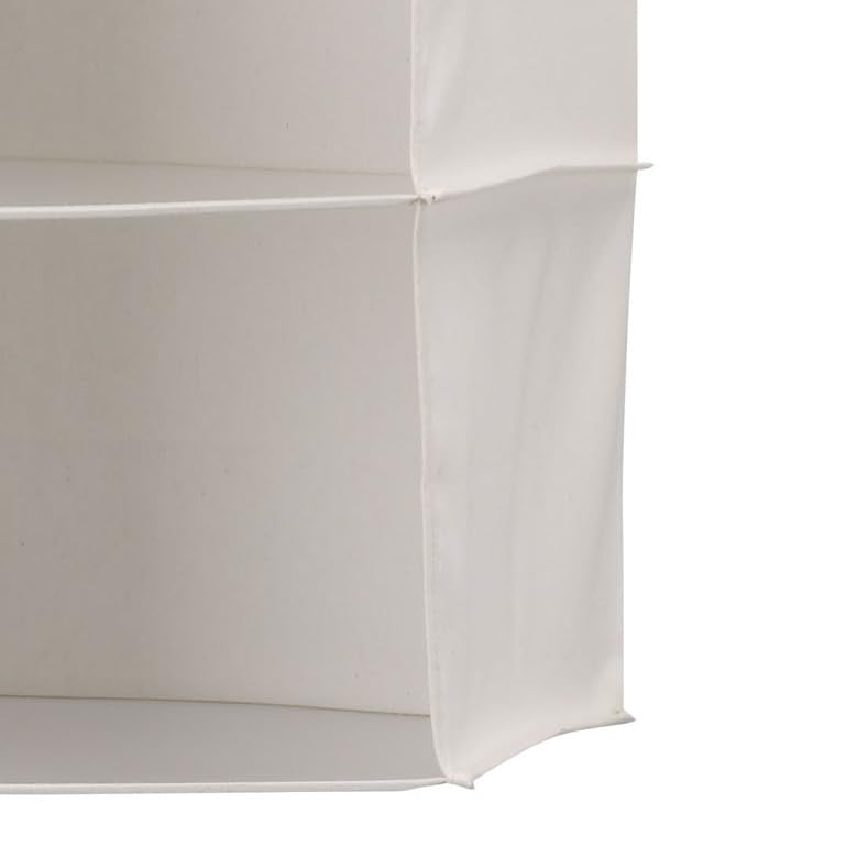 Household Essentials 311342 Hanging Closet Organizer | 3 Pocket - Image 5