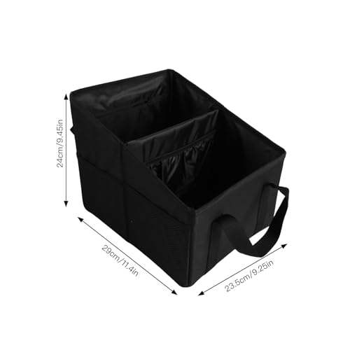 Trunk Organizer - Car Seat Organizer Front or Backseat - Image 3