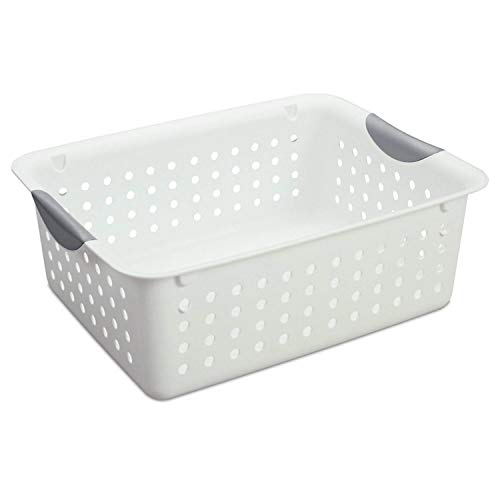 Sterilite Medium Ultra Basket, Closet Organizer Bin - Image 5
