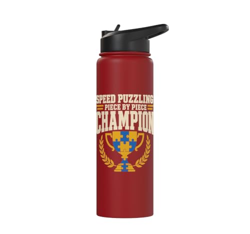 Speed Puzzling Puzzle Club Competition Team Gift Stainless - Image 5