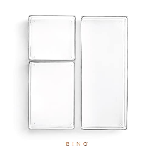 BINO | 3-Piece Drawer Organizer Bin Set | THE MODULAR | - Image 6