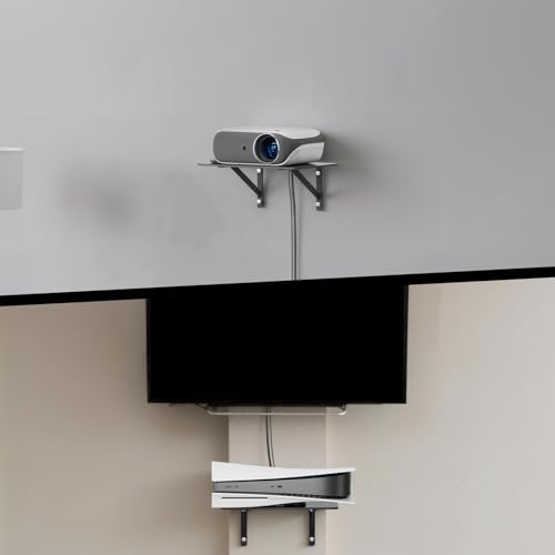 Wall Shelf for Projector Home Storage Projector Wall | All Products - Image 5