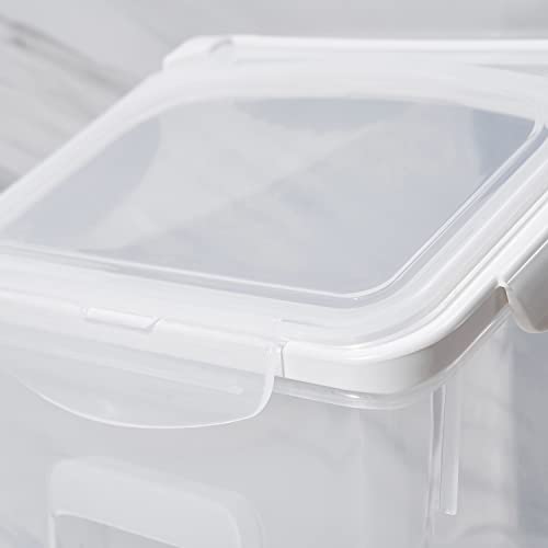 10 Liter / 20 lbs Rice Storage Container with Measuring - Image 7